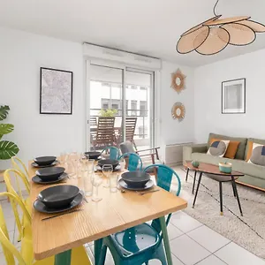 Appartement Nocnoc - Le Cocon Hypercentre, Toulouse