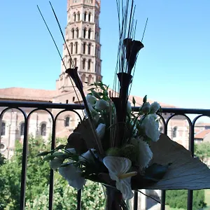 St Sernin Tolosa
